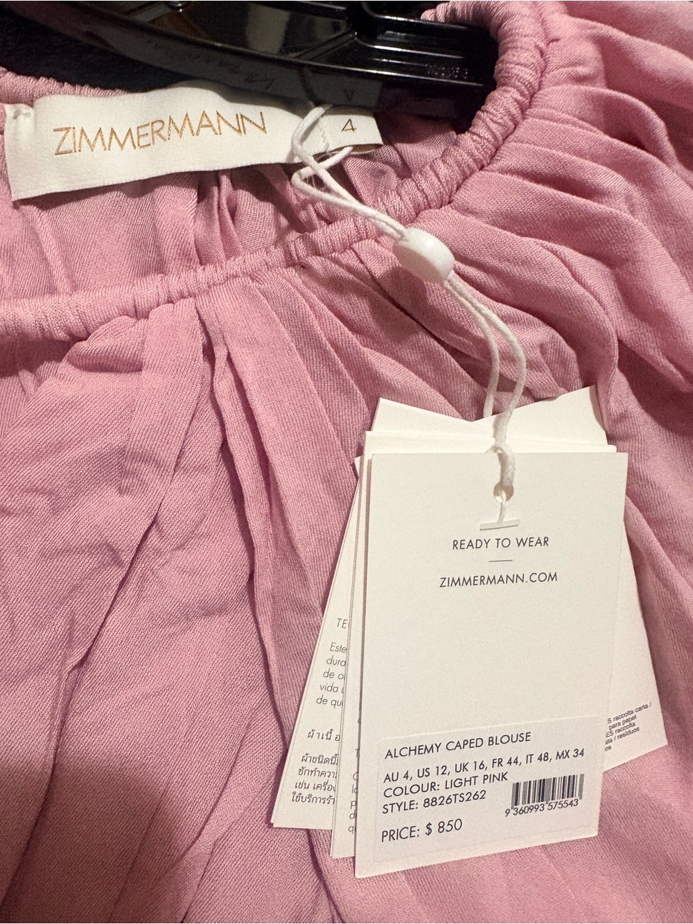 Zimmermann - Picture 4 of 6